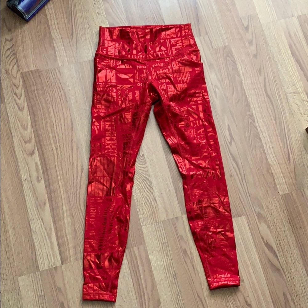 Lululemon leggings